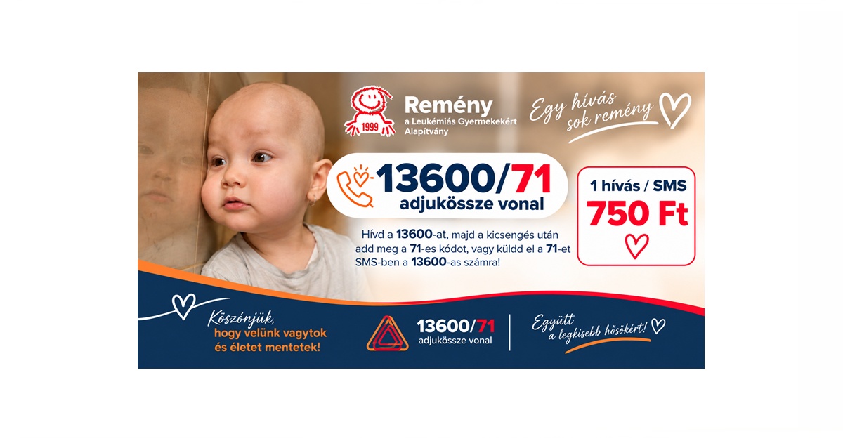 Adjukössze vonal - segítség egy telefonhívással!