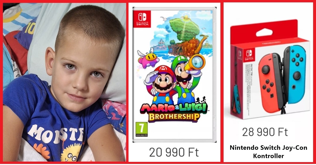 Segíts, hogy teljesüljön Botond Karácsonyi kívánsága