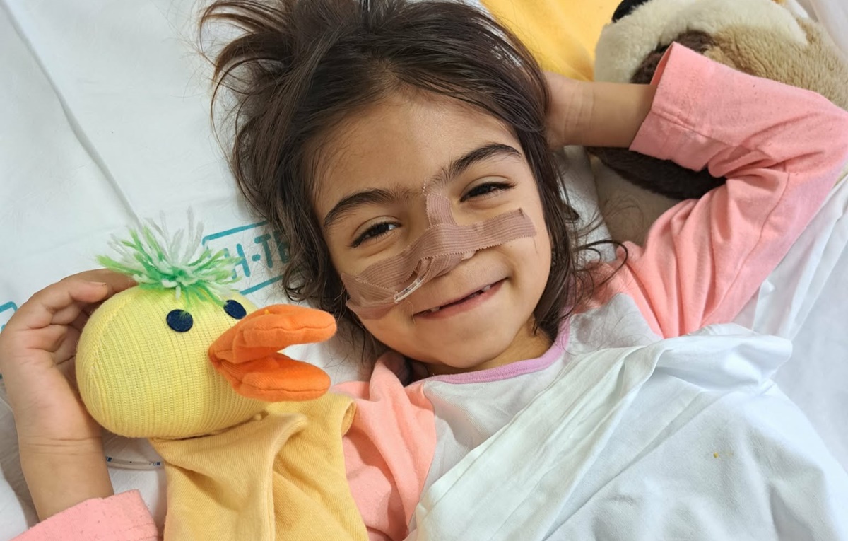 Súlyos agresszív mellékvese daganattal küzd Janka!