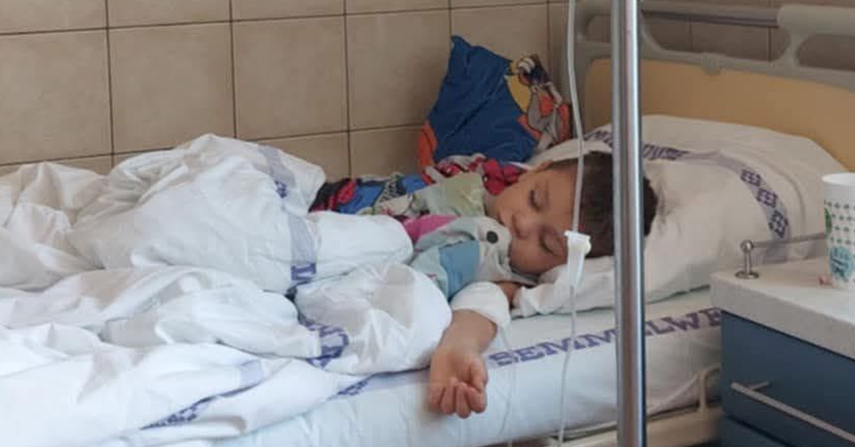 Józsika leukémiával küzd!