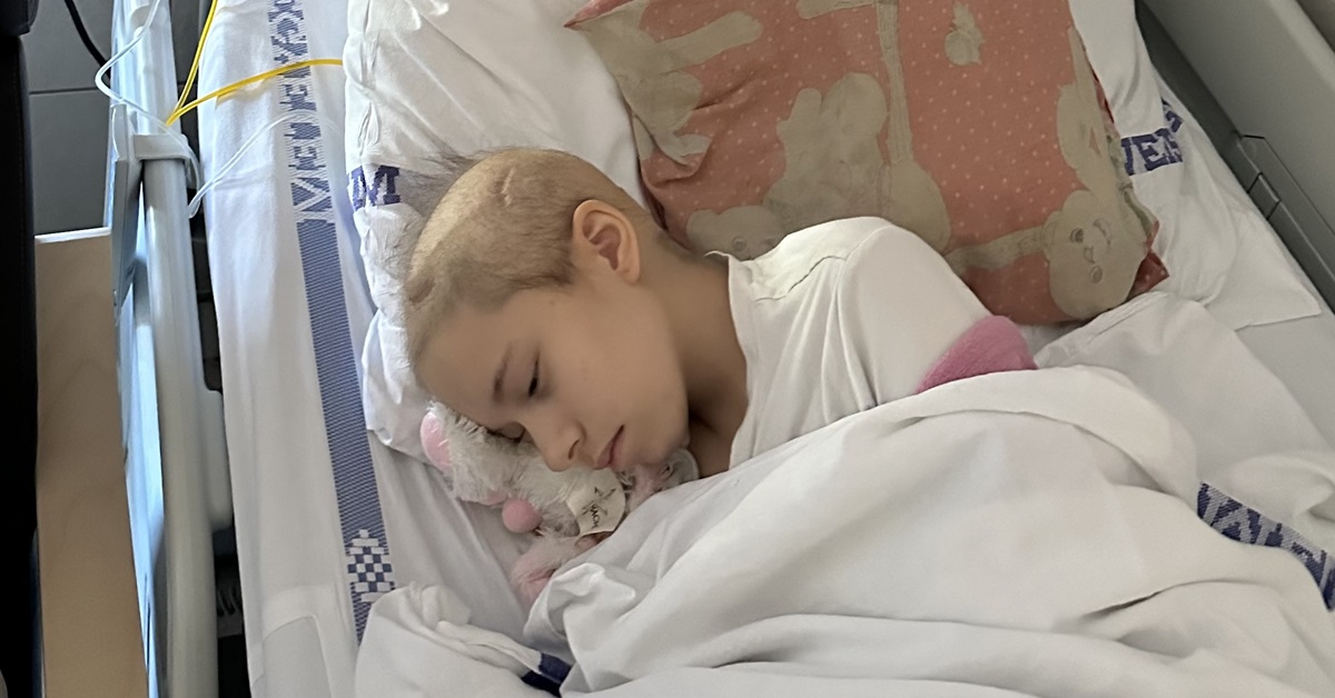 Anna agydaganattal küzd, testvére meghalt