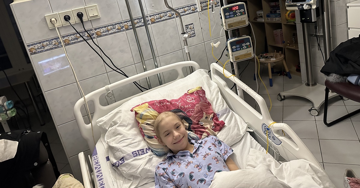 Anna agydaganattal küzd, testvére meghalt