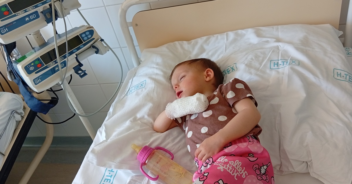 Jázmin daganattal küzd!