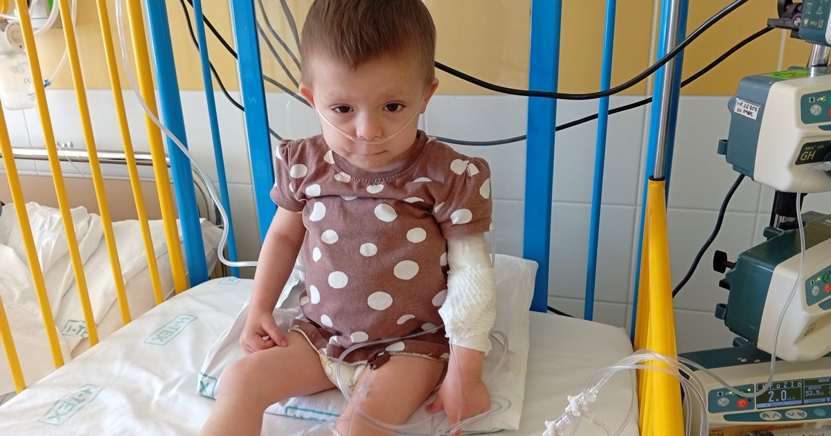 Jázmin daganattal küzd!