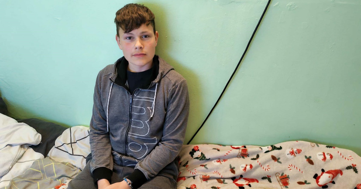 Krisztián leukémiával küzd!