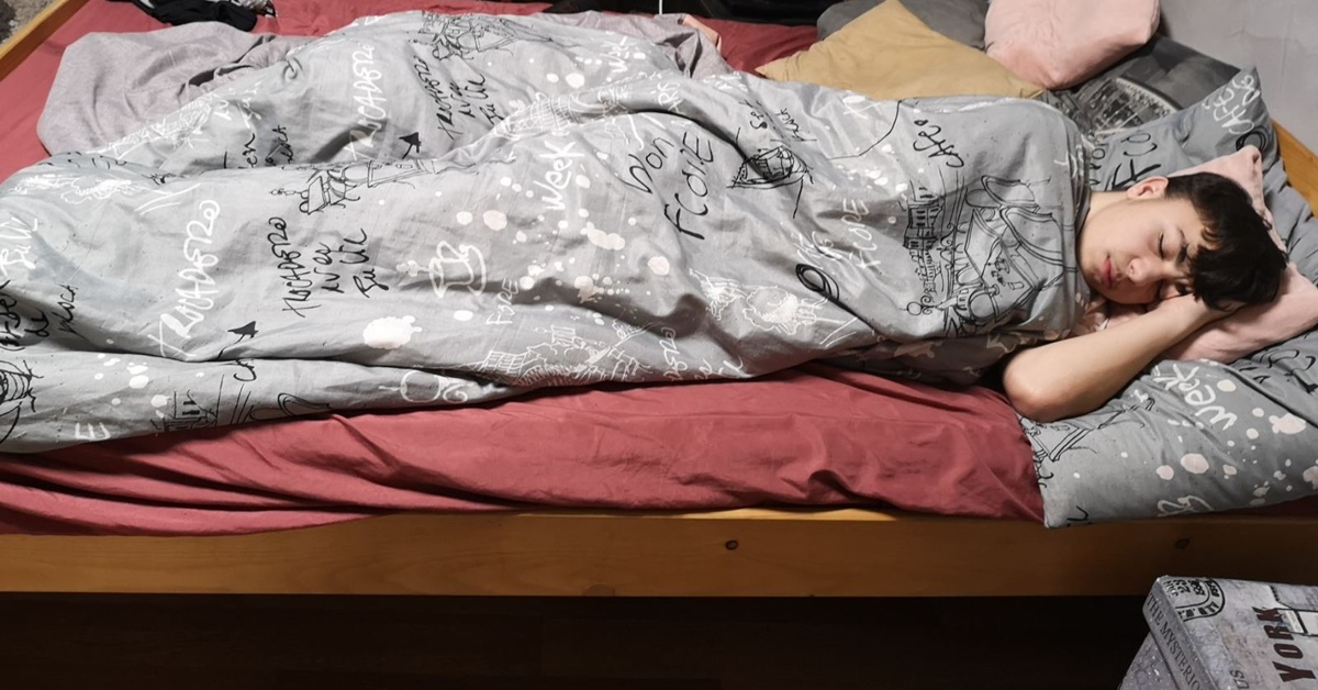 Attila sportoló volt, most daganattal küzd!