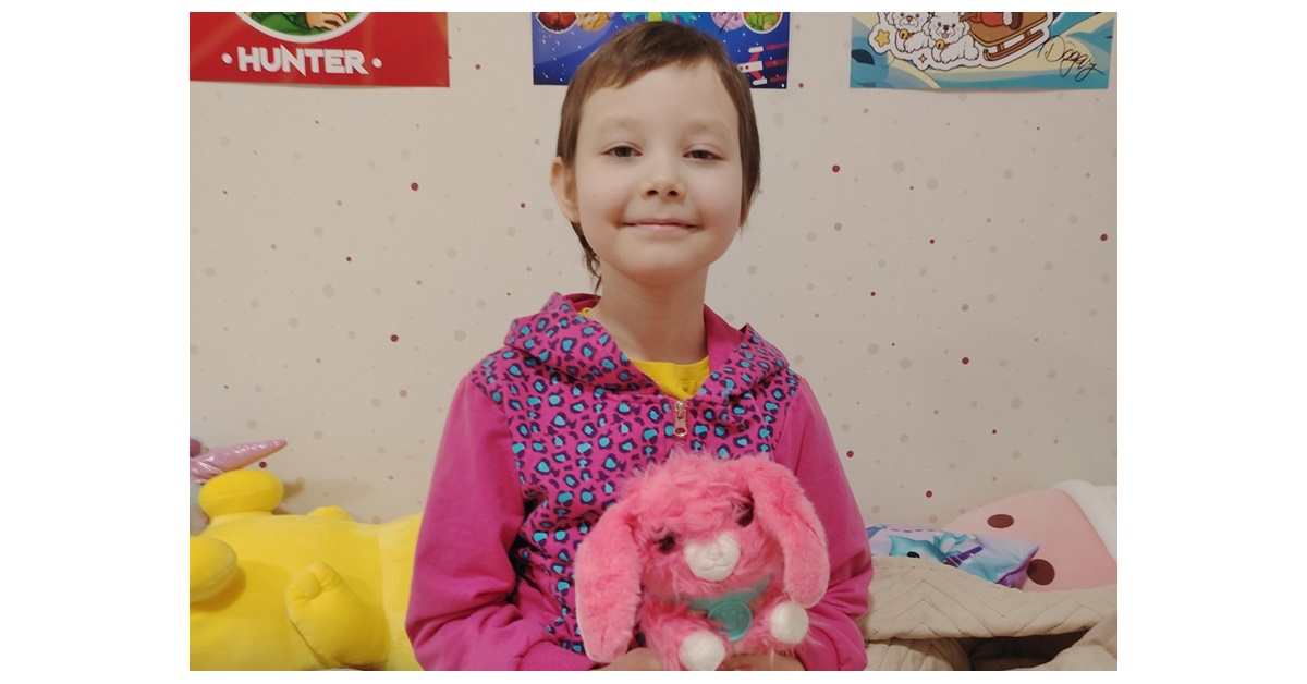 Fanni leukémiás, csontvelő-transzplantációja volt!