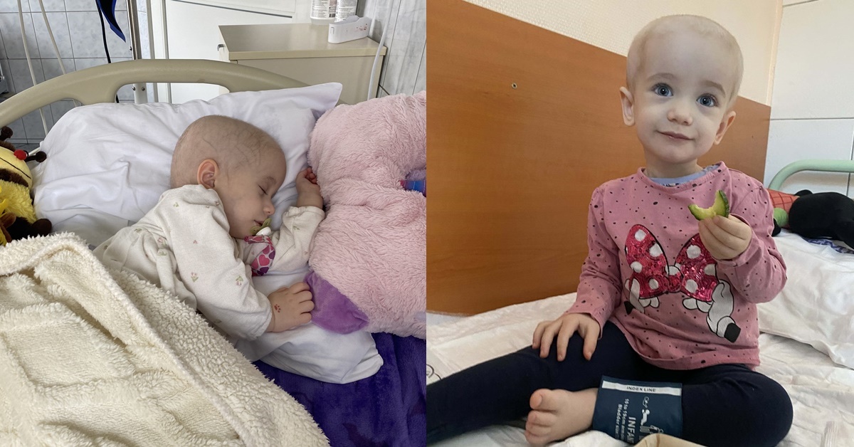 Hanna daganattal küzd!