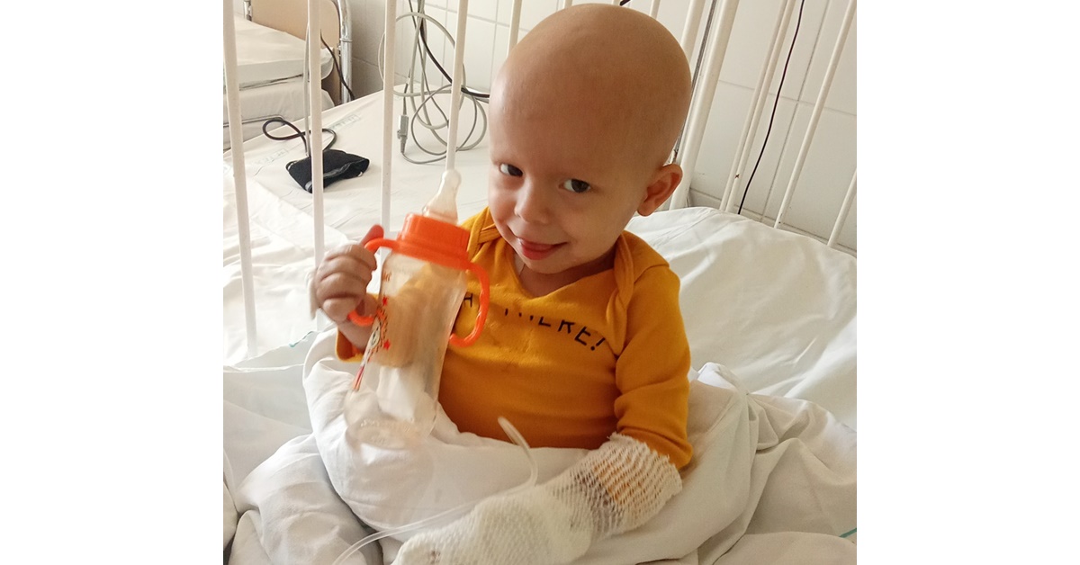 Jázmin daganattal küzd, külföldi gyógykezelésére gyűjtünk!