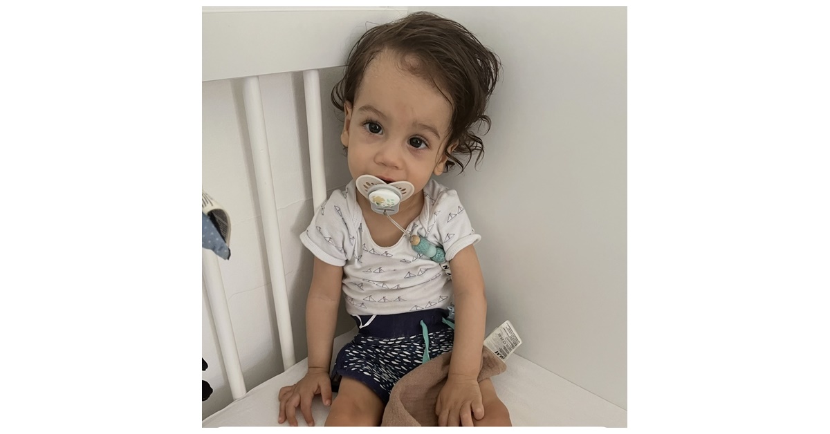 Nátániel agydaganattal küzd!