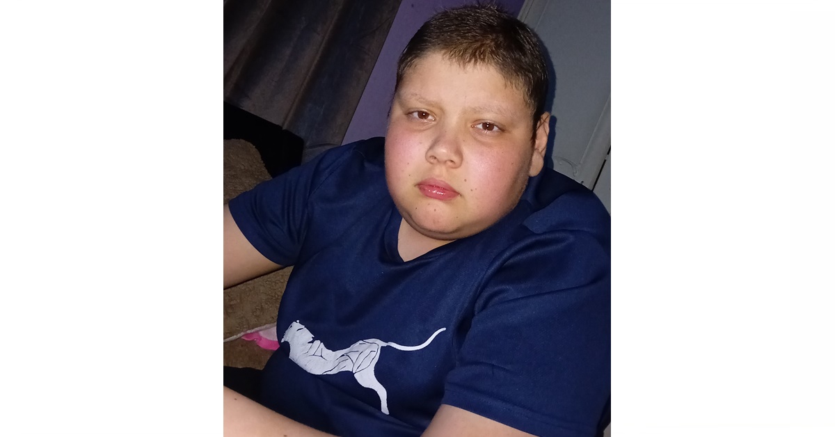 Patrik daganattal küzd, édesanyja egyedül neveli!