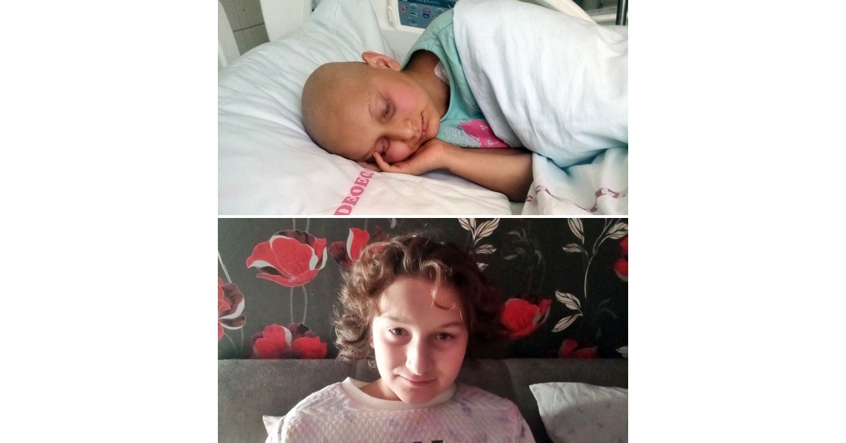 Ramóna daganattal küzd!