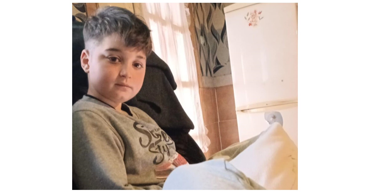 Sanyika 7 éve küzd a gyógyíthatatlan betegséggel!