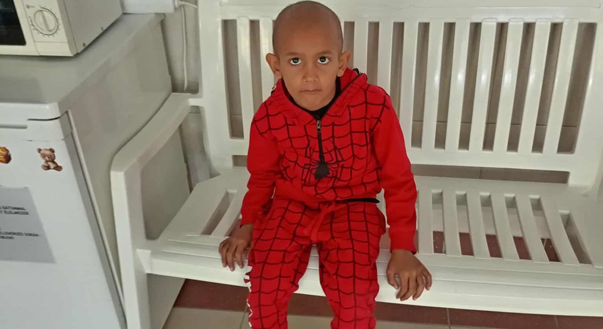 Csaba daganattal küzd, testvére agyvérzést kapott!