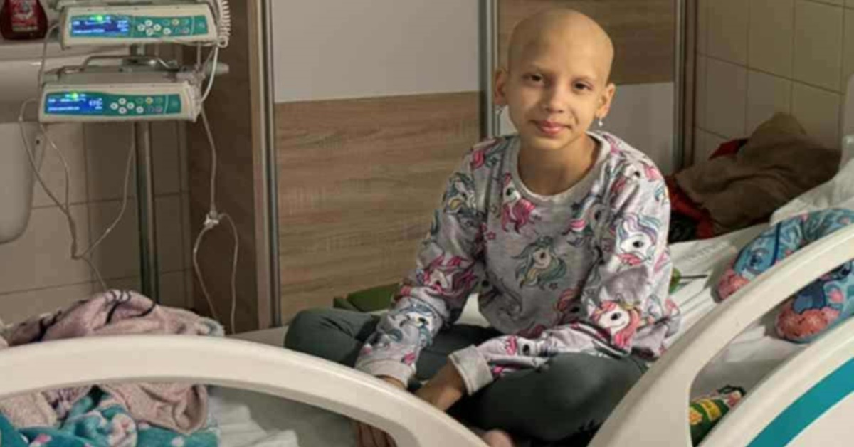 Csenge betegsége kiújult, ismét daganatos!