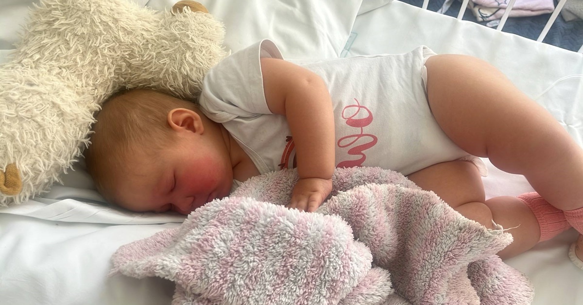 Lia daganattal küzd!