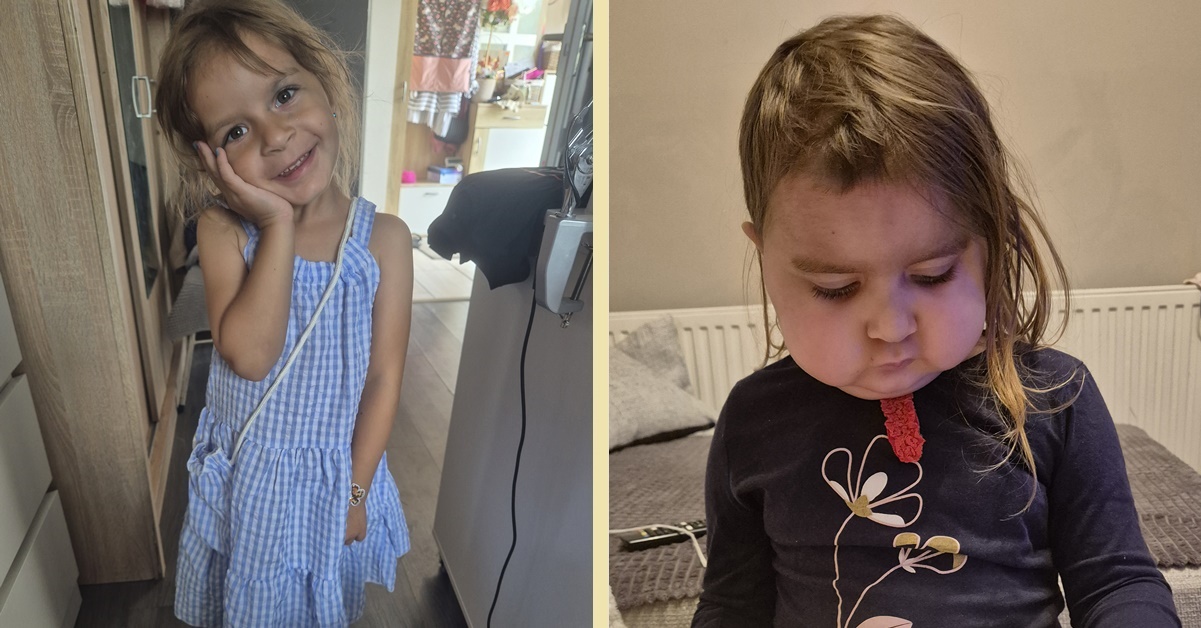 Mirának agydaganata van, műthetetlen és az itthon kezelés sem segít