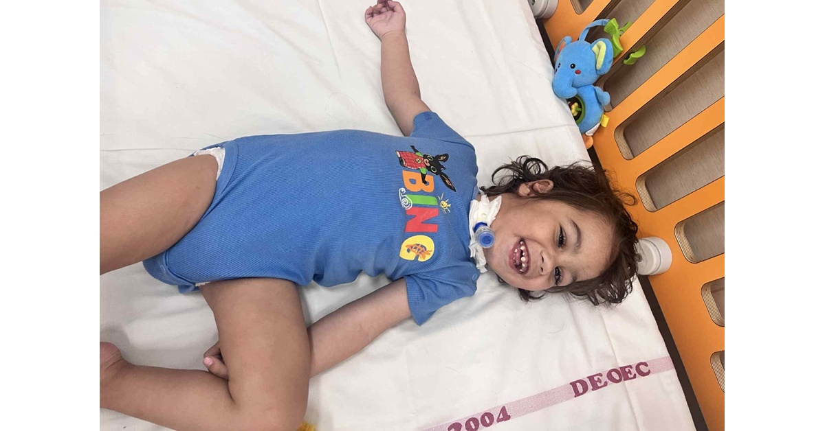 Nátániel agydaganattal küzd!