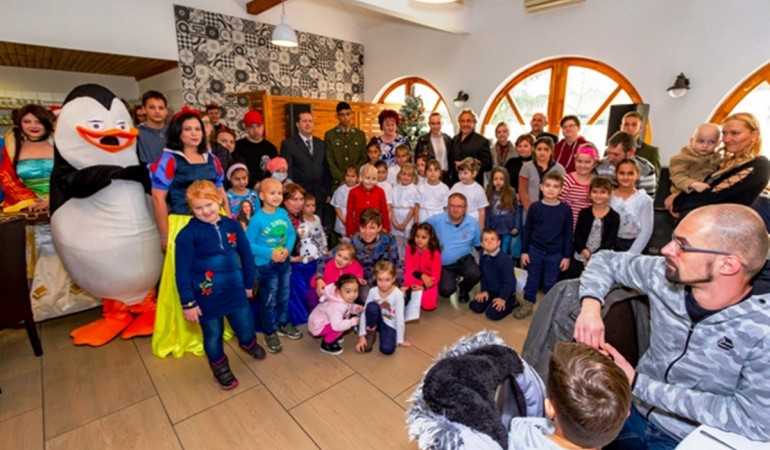 Remény „Decemberi ajándékozás” 2018