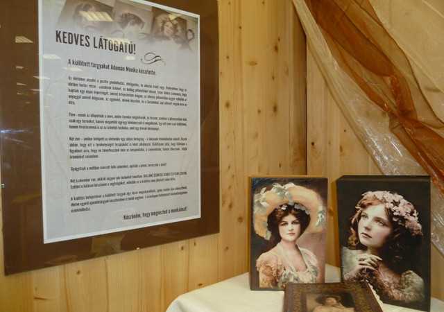 „Monicon decoupage”