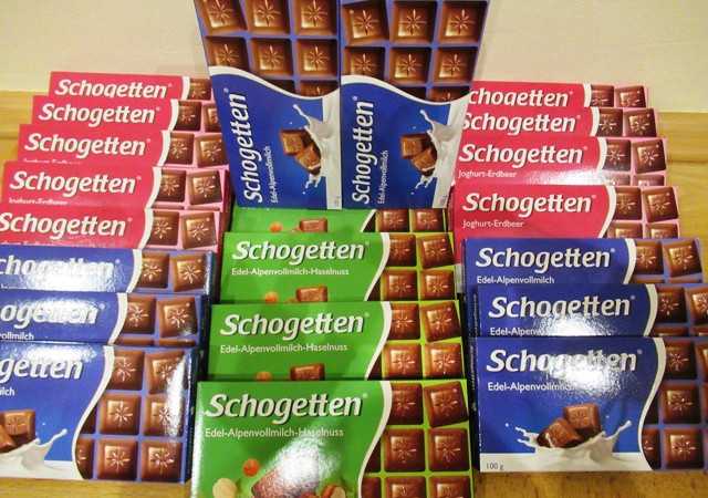 Érkeznek a „cipősdoboznyi szeretet” ajándékai és a csokoládék 2018