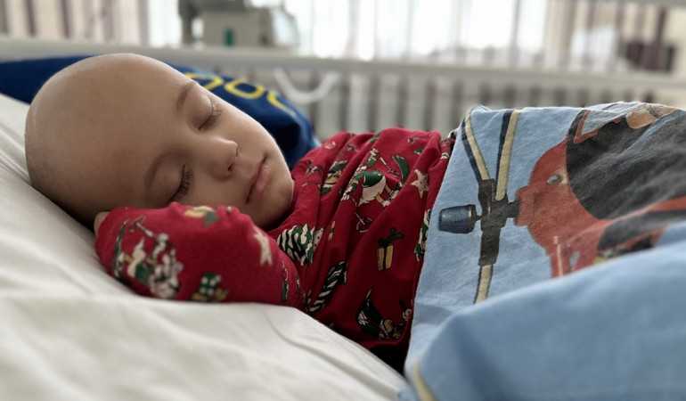 Adó 1% felajánlása beteg gyermekeknek!