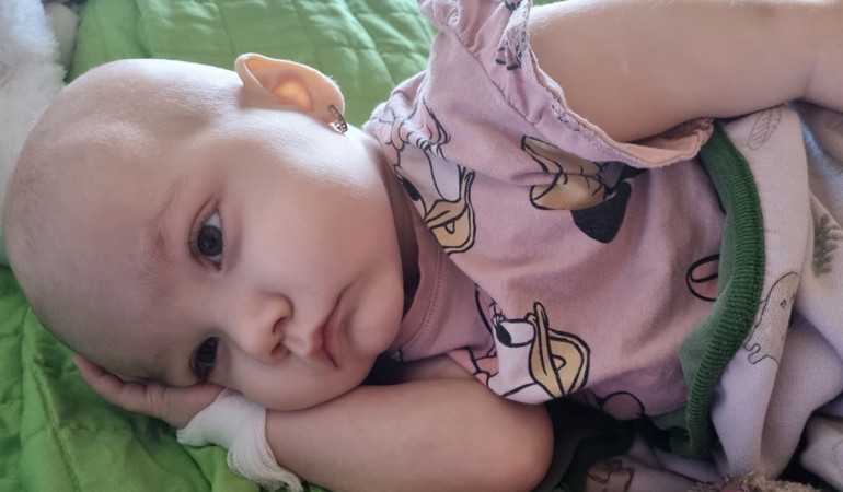 Rendelkezz most a daganatos gyermekek javára!