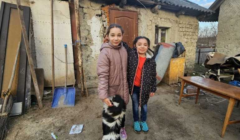 Petra és családja kívánsága egy élhető ház! Gyűjtést szerveztünk a vágyuk teljesítésére!