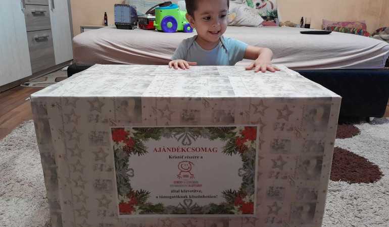 Köszönjük a nyíregyházi Jósa András Kórház Sebészeti Osztály és a DE Gyermeknevelési és Gyógypedagógiai Kar adományát