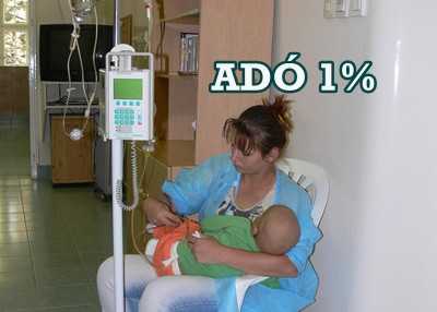 Ajánld fel adód 1%-át a leghasznosabb alapítványnak