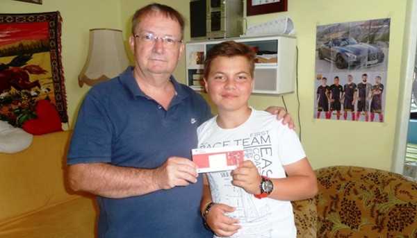 Célzott adomány ÉTKEZÉSI UTALVÁNY