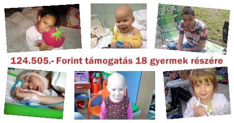 Célzott támogatás 2015. augusztusban 