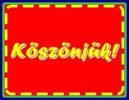 Célzott támogatások 2013 márciusban