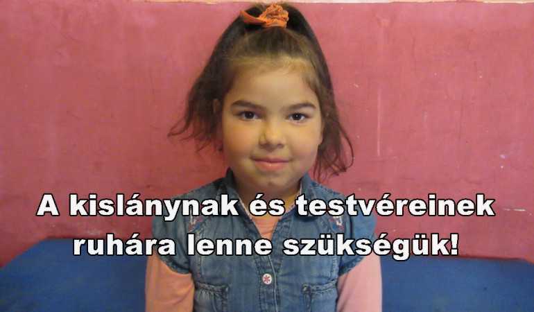 10 gyermekes család kér segítséget!