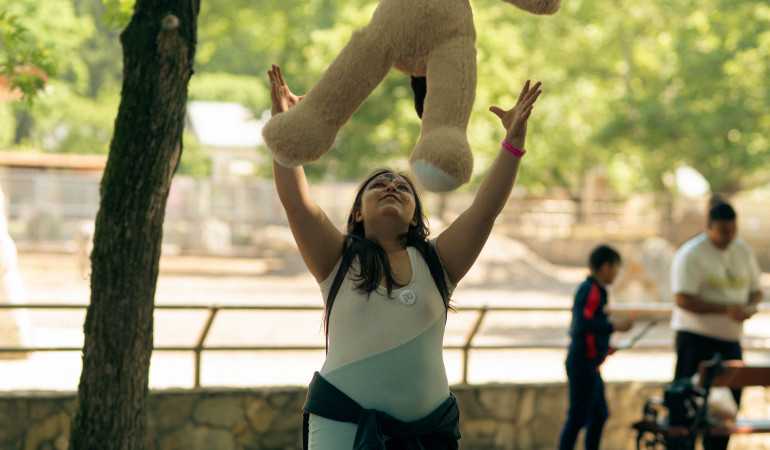 Csodálatos napot tölthettünk együtt a Nagyerdei Kultúrparkban