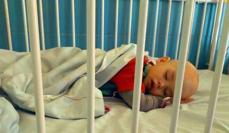 Adó 1% rákos beteg gyermekek gyógyulására - Adószám: 18557071-1-09