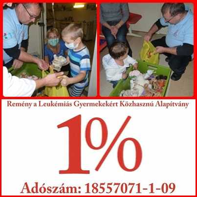 Felhívás a Gyermekekért!