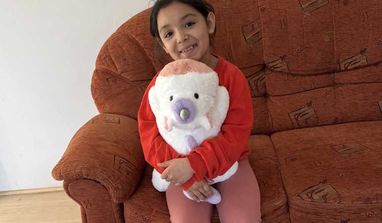 Petra családjáért indított gyűjtésünk célba ért!