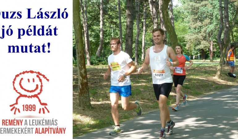 Hőségben is kitartóan