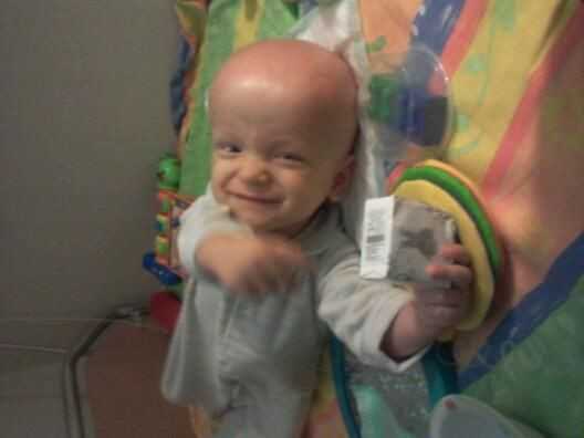 Hunor édesapja köszöni mindenkinek a segítséget!