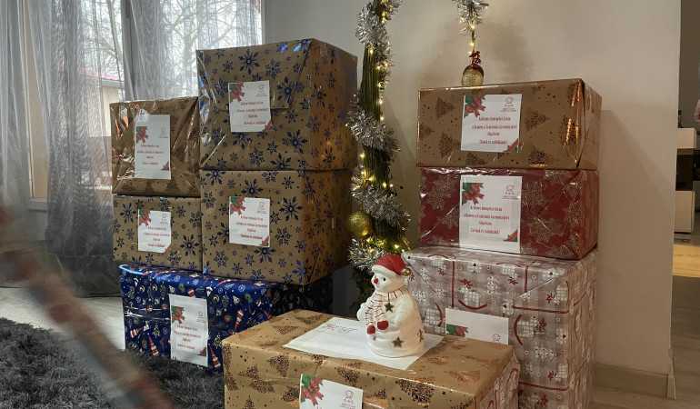 Szép karácsony, melyet Önnek is köszönünk!