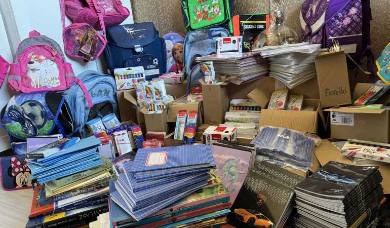 Tanszer felajánlás érkezett két jelentős cégtől!