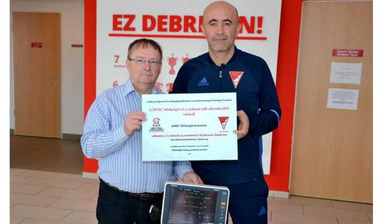 Jó helyre került a pénz