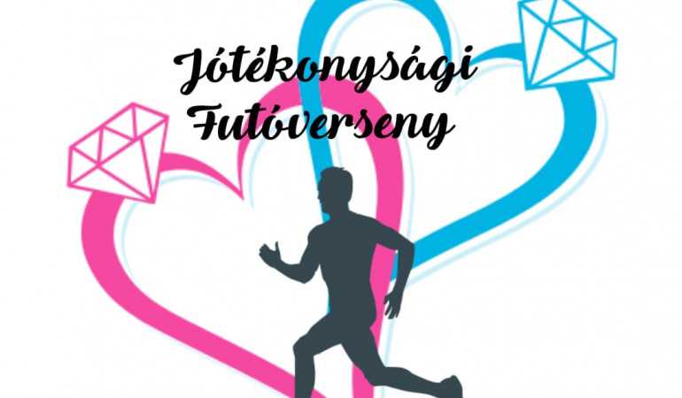 Jótékonysági Futóverseny indul! Nevezz te is!