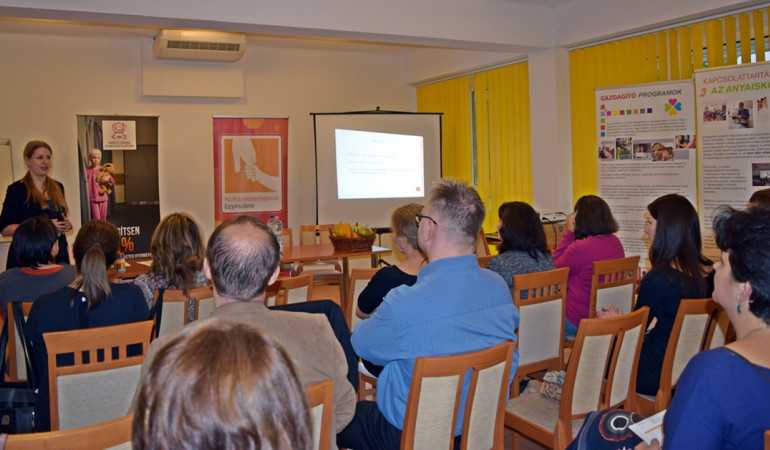 Kórházpedagógusok Egyesületének Őszi Konferenciája