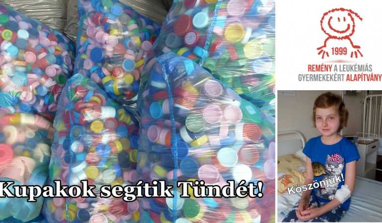 Kupakok segítik Tündét 