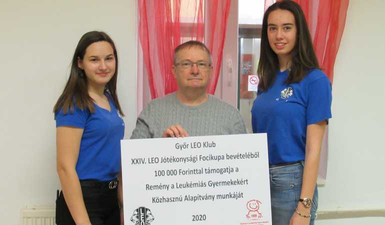 Jótékonysági focikupa segítette Zoli gyógyulását!