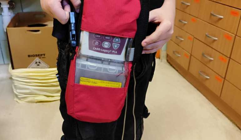 Támogatás a Pécsi Gyermekgyógyászati Klinikán gyógyuló gyermekek ellátásáért!