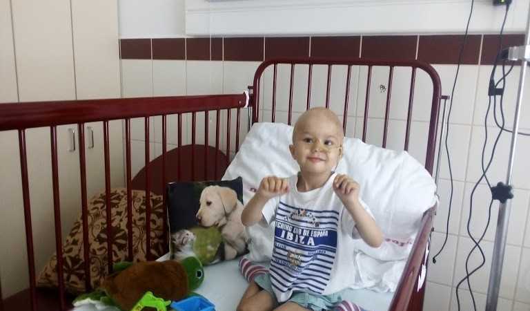 Milán gyógyulását gyógyszerrel segítjük