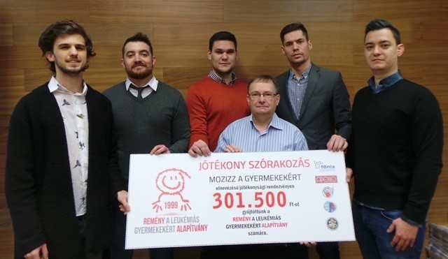 Mozizz a beteg gyermekekért!